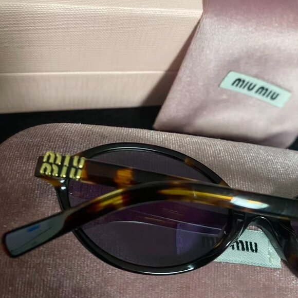 Miu Miu sunglasses